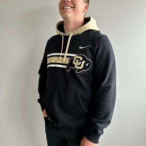 Nike Men's University of Colorado Hoodie